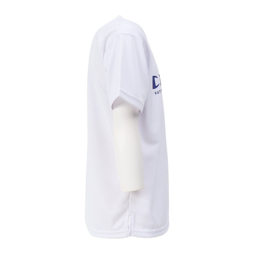 チャンピオン（CHAMPION）（キッズ）【新商品】 バスケットボールウェア ジュニア 半袖Tシャツ CK-BB332 010