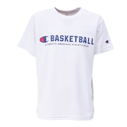 (キッズ)【新商品】 バスケットボールウェア ジュニア 半袖Tシャツ CK-BB332 010