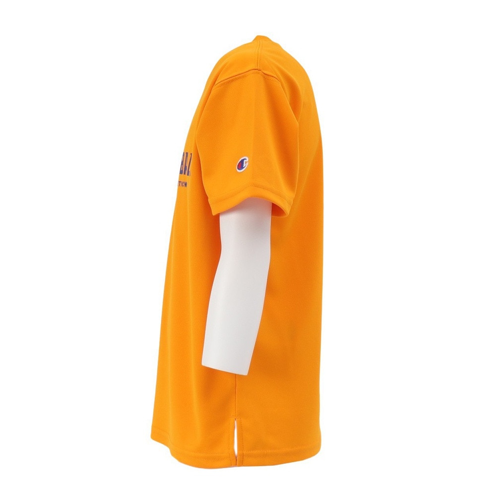 チャンピオン（CHAMPION）（キッズ）【新商品】 バスケットボールウェア ジュニア 半袖Tシャツ CK-BB332 842