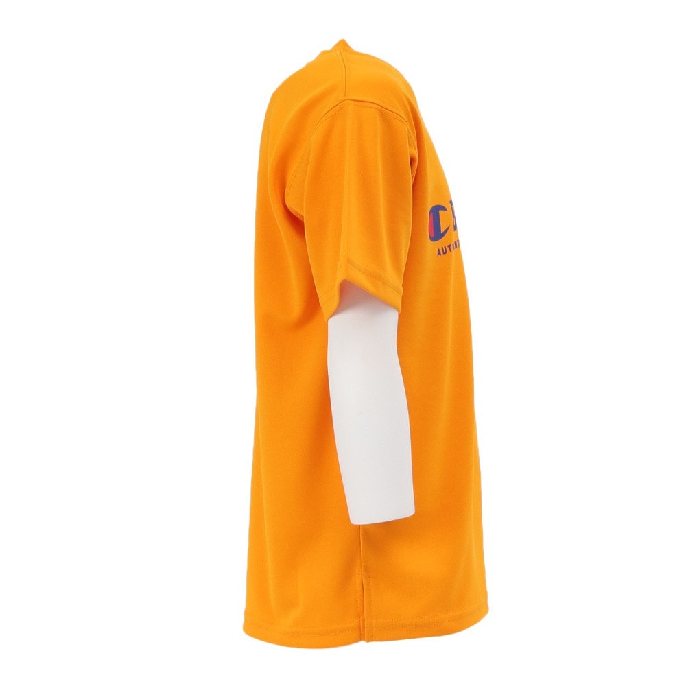 チャンピオン（CHAMPION）（キッズ）【新商品】 バスケットボールウェア ジュニア 半袖Tシャツ CK-BB332 842