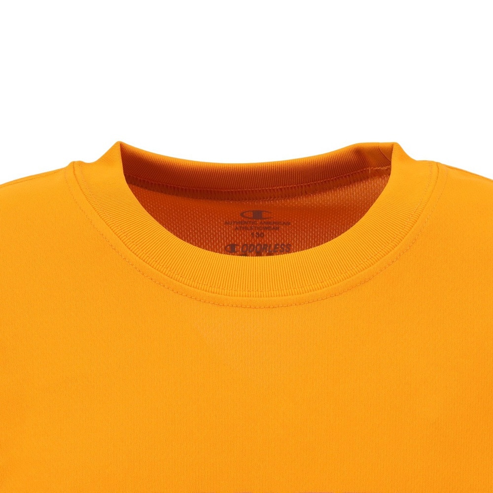 チャンピオン（CHAMPION）（キッズ）【新商品】 バスケットボールウェア ジュニア 半袖Tシャツ CK-BB332 842