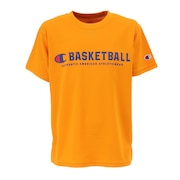 (キッズ)【新商品】 バスケットボールウェア ジュニア 半袖Tシャツ CK-BB332 842
