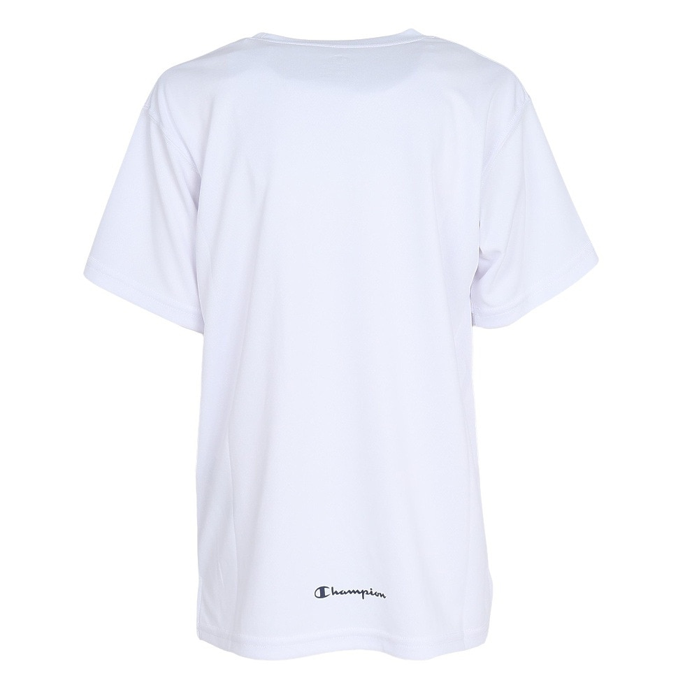 チャンピオン（CHAMPION）（キッズ）【新商品】 バスケットボールウェア ジュニア 半袖Tシャツ CK-BB333 010