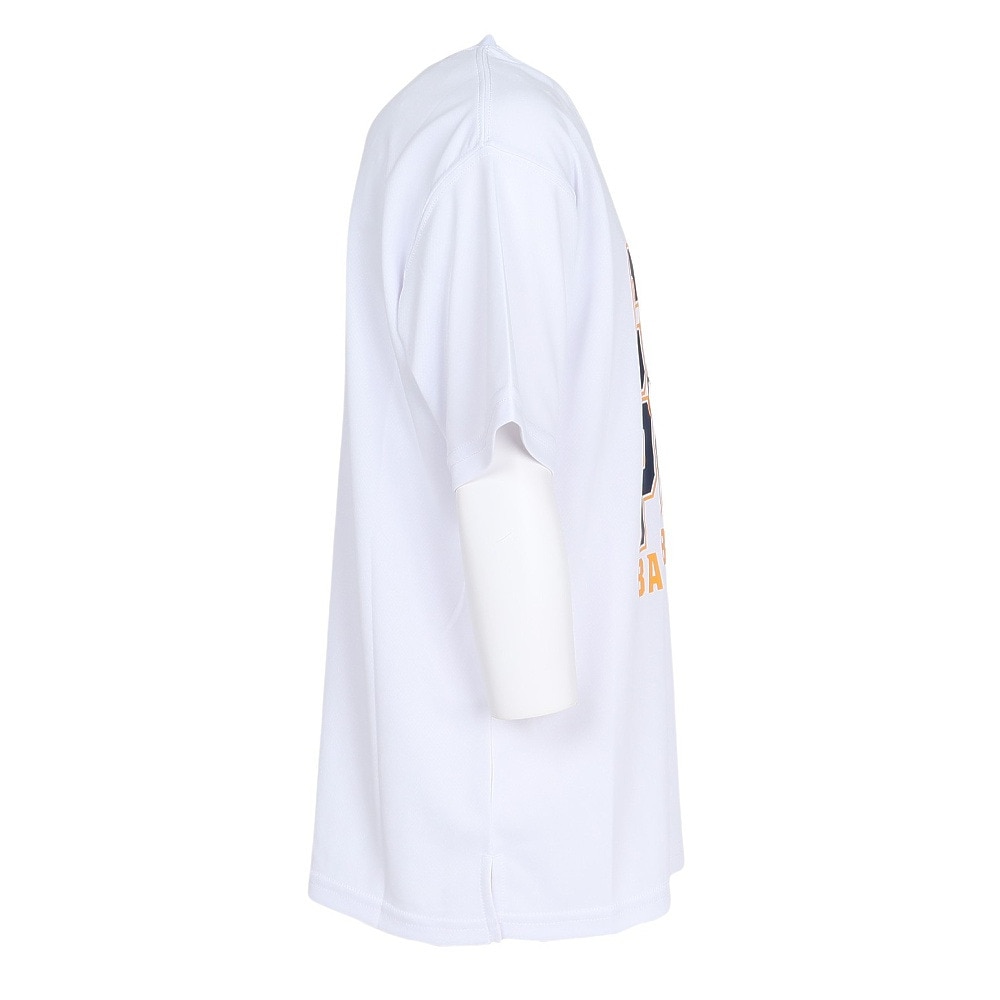 チャンピオン（CHAMPION）（キッズ）【新商品】 バスケットボールウェア ジュニア 半袖Tシャツ CK-BB333 010