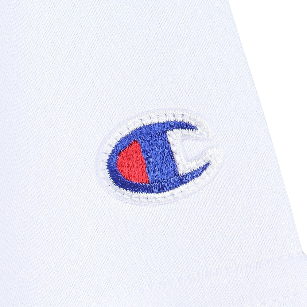 チャンピオン（CHAMPION）（キッズ）【新商品】 バスケットボールウェア ジュニア 半袖Tシャツ CK-BB333 010