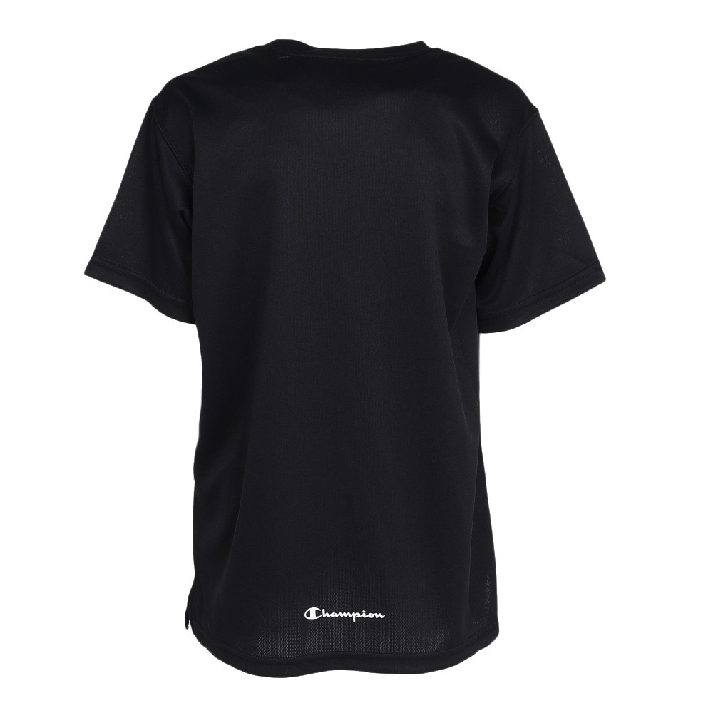 チャンピオン（CHAMPION）（キッズ）【新商品】 バスケットボールウェア ジュニア 半袖Tシャツ CK-BB333 090