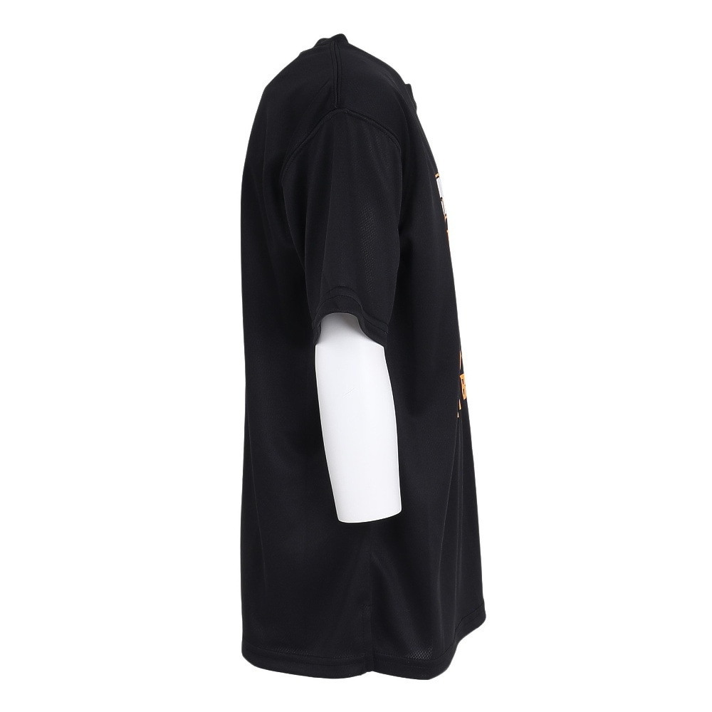 チャンピオン（CHAMPION）（キッズ）【新商品】 バスケットボールウェア ジュニア 半袖Tシャツ CK-BB333 090