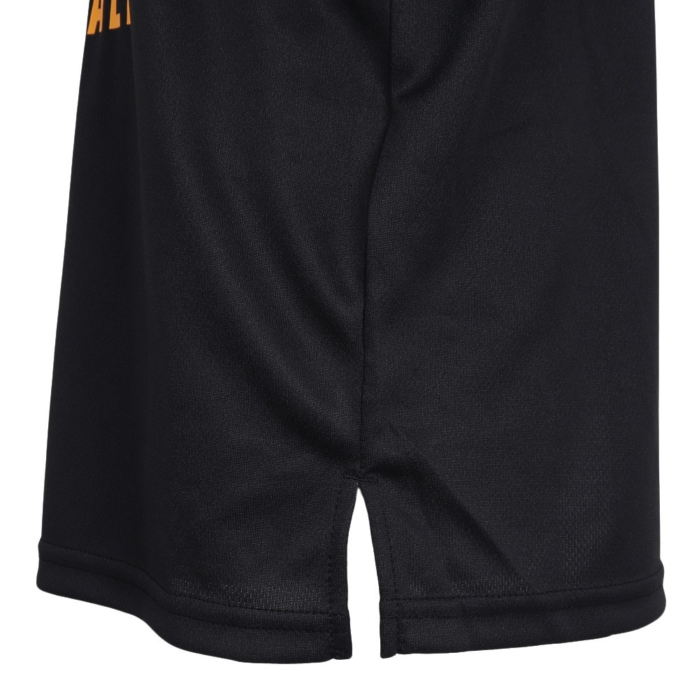 チャンピオン（CHAMPION）（キッズ）【新商品】 バスケットボールウェア ジュニア 半袖Tシャツ CK-BB333 090