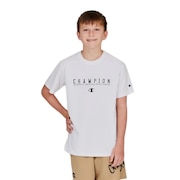 (キッズ)【新商品】 バスケットボールウェア ジュニア 半袖Tシャツ CK-BB335 010
