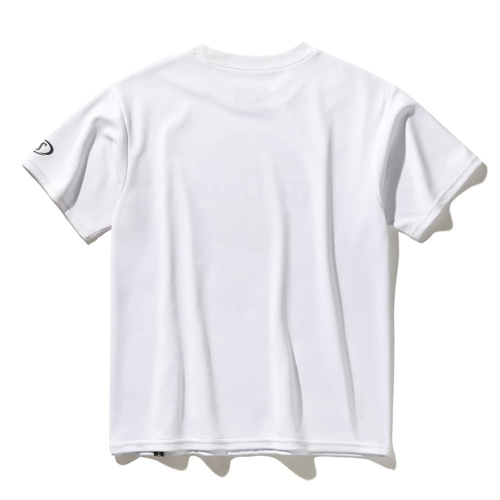 スポルディング（SPALDING）（キッズ）バスケットボールウェア ジュニア Tシャツ アフリカン バティック ボールプリント SJT25053