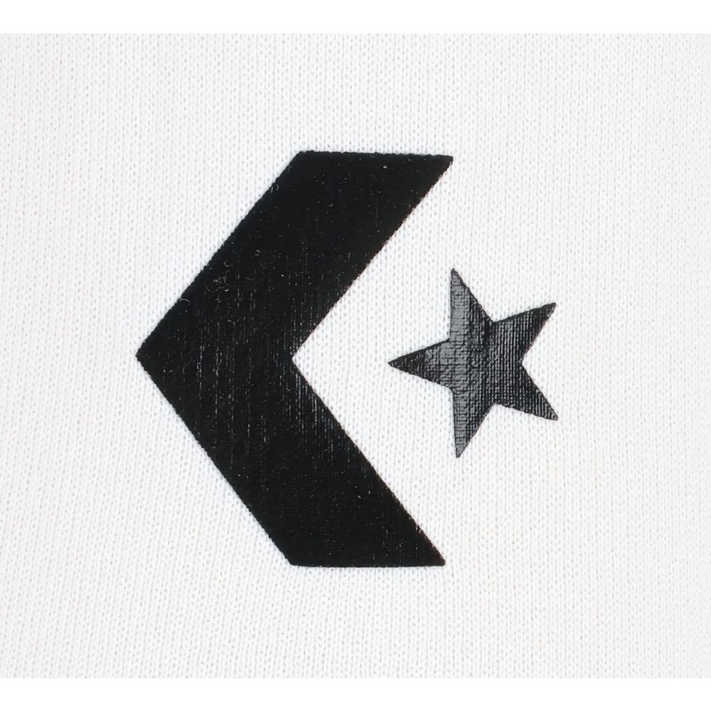 コンバース（CONVERSE）（キッズ）ジュニア バスケットボールウェア プリントTシャツ CB451352-1100