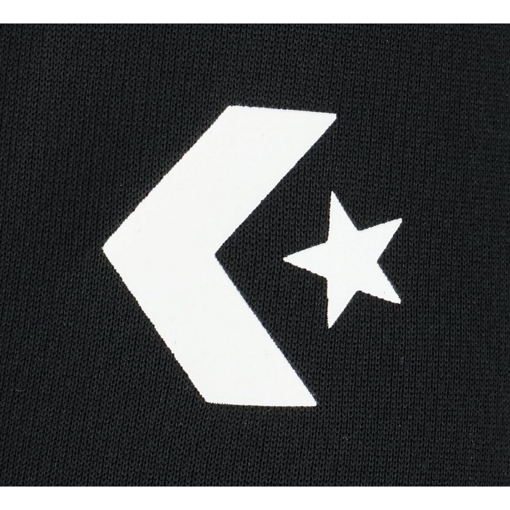 コンバース（CONVERSE）（キッズ）ジュニア バスケットボールウェア プリントTシャツ CB451352-1911