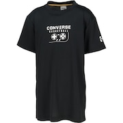(キッズ)ジュニア バスケットボールウェア プリントTシャツ CB451352