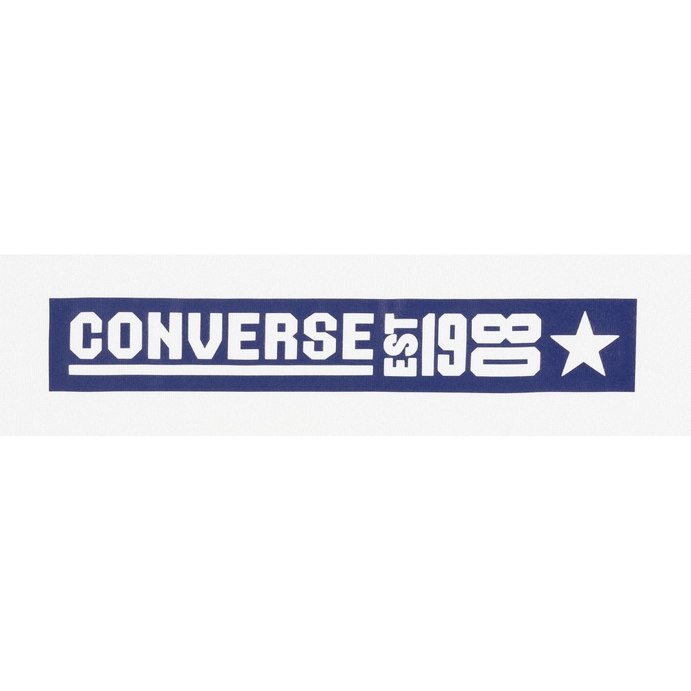 コンバース（CONVERSE）（キッズ）バスケットボールウェア ジュニア プリントTシャツ CB451354-1100