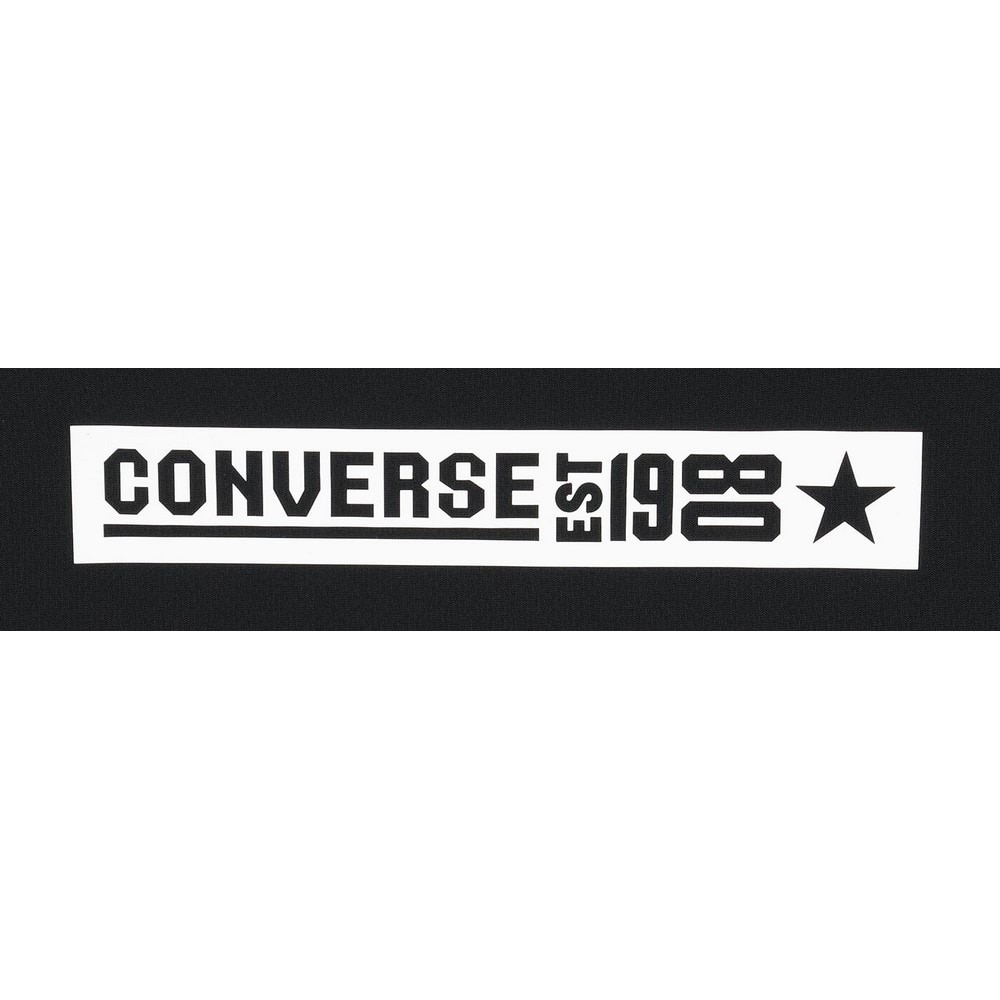 コンバース（CONVERSE）（キッズ）バスケットボールウェア ジュニア プリントTシャツ CB451354-1911