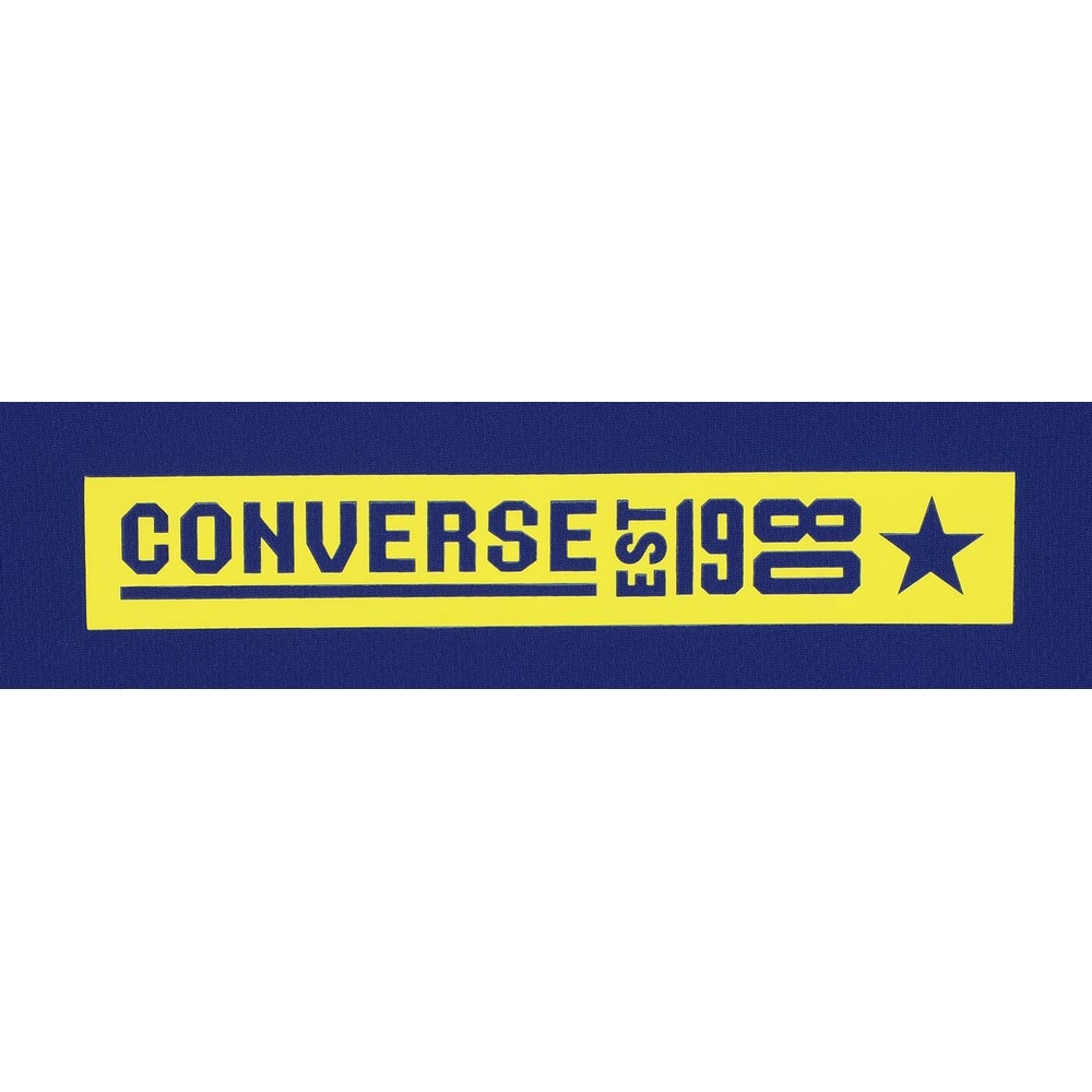 コンバース（CONVERSE）（キッズ）バスケットボールウェア ジュニア プリントTシャツ CB451354-2800