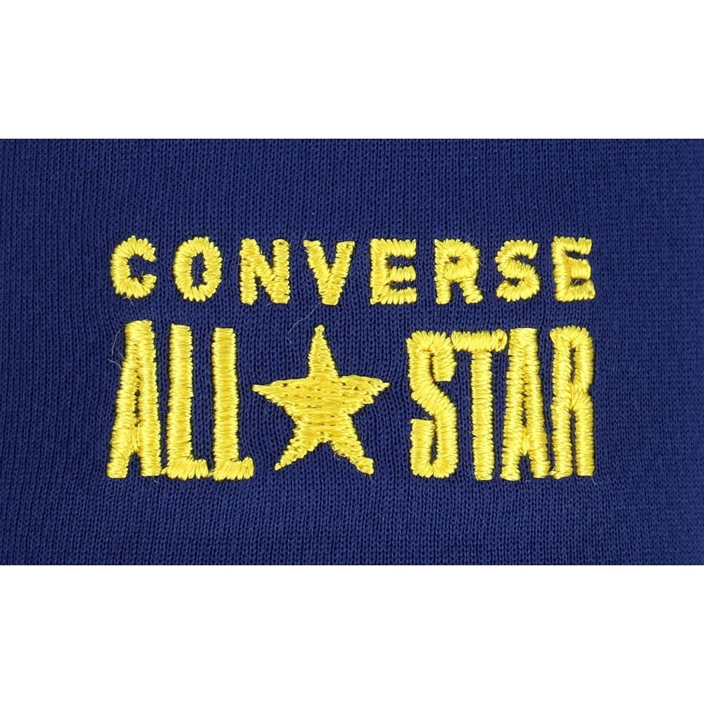 コンバース（CONVERSE）（キッズ）バスケットボールウェア ジュニア プリントTシャツ CB451354-2800