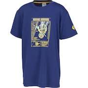 (キッズ)バスケットボールウェア ジュニア プリントTシャツ CB451357