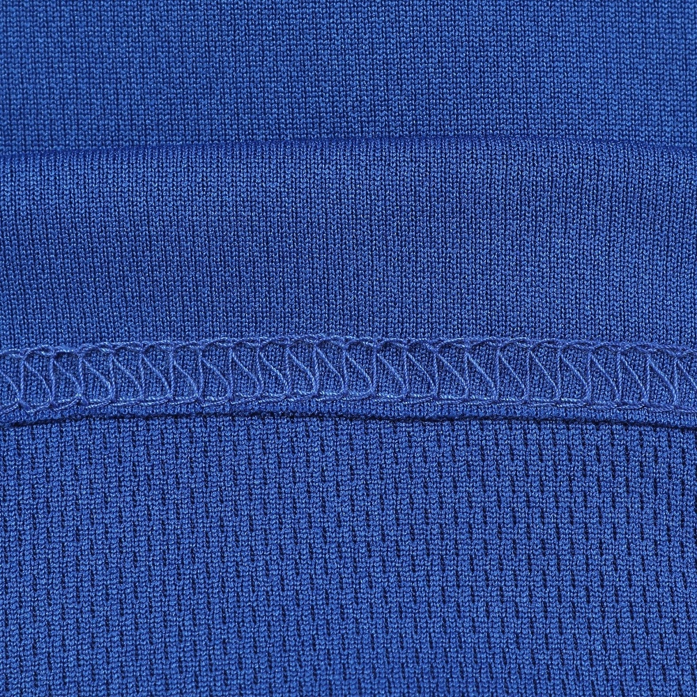 ラッセル（RUSSELL）（キッズ）バスケットボールウェア ジュニア PLANET 半袖Tシャツ RBBJ25S011 BLU