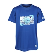 (キッズ)バスケットボールウェア ジュニア PLANET 半袖Tシャツ RBBJ25S011