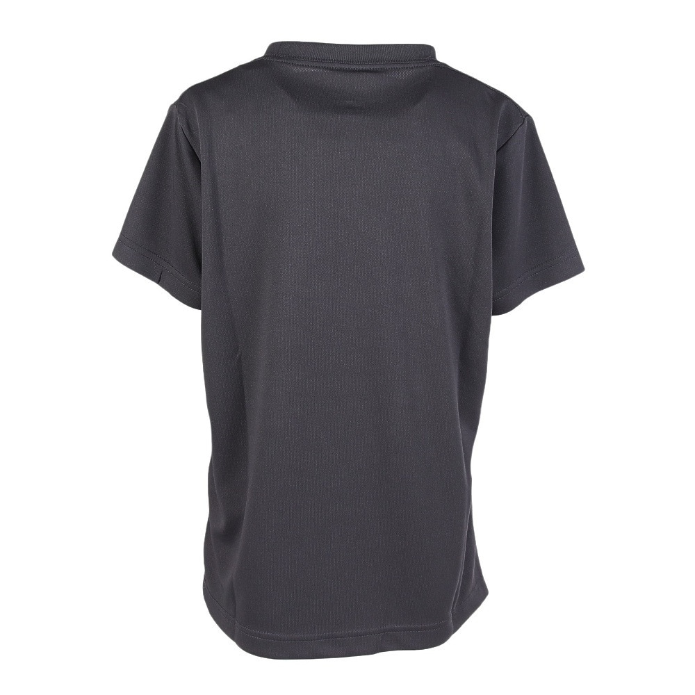 ラッセル（RUSSELL）（キッズ）バスケットボールウェア ジュニア ARCHIVE COLOR 半袖Tシャツ RBBJ25S012 C.GRY