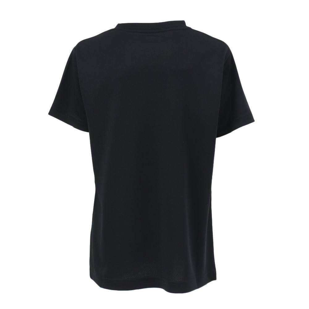 ラッセル（RUSSELL）（キッズ）ジュニア バスケットボールウェア 半袖 EAGLE Tシャツ RBBJ25S013 BLK