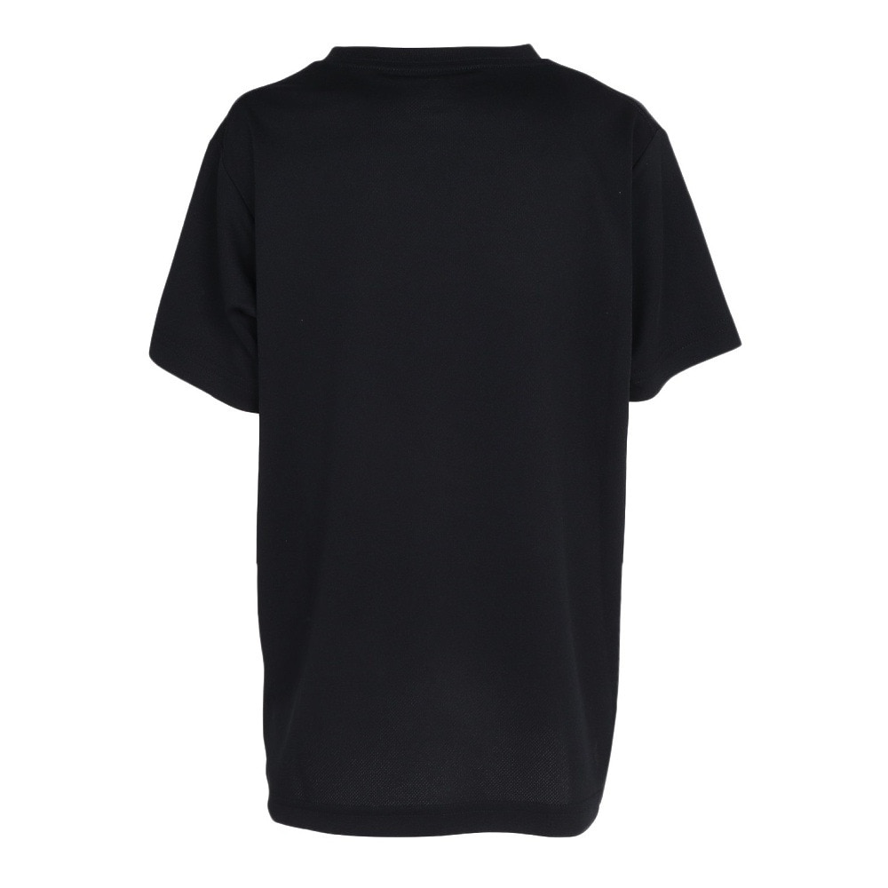 ラッセル（RUSSELL）（キッズ）バスケットボールウェア ジュニア 半袖Tシャツ HOOP RBBJ25S014 BLK