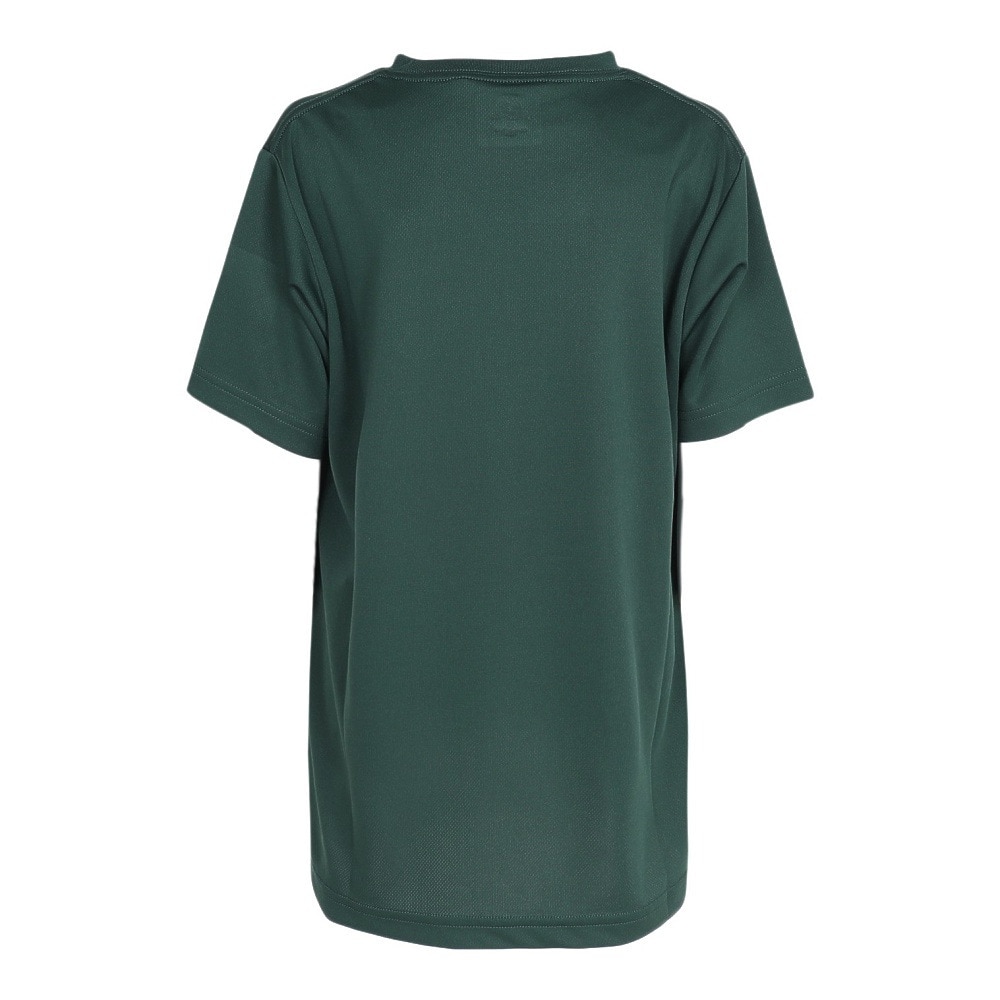 ラッセル（RUSSELL）（キッズ）バスケットボールウェア ジュニア 半袖Tシャツ HOOP RBBJ25S014 GRN