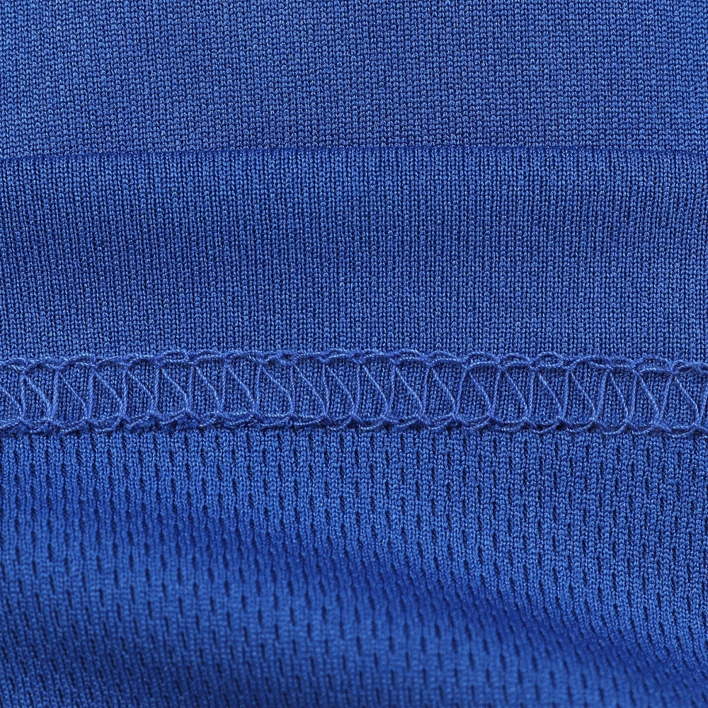 ラッセル（RUSSELL）（キッズ）バスケットボールウェア ジュニア LION 半袖Tシャツ RBBJ25S016 BLU