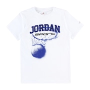 (キッズ)バスケットボールウェア ジュニア HOOP ドライフィット 半袖 Tシャツ 95D848-001