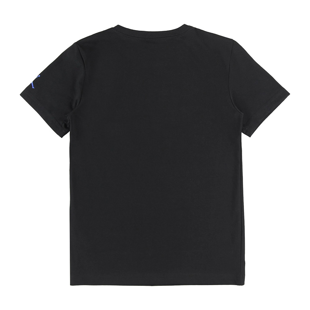 ジョーダン（JORDAN）（キッズ）バスケットボールウェア ジュニア HOOP ドライフィット 半袖 Tシャツ 95D848-023