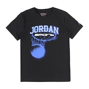 (キッズ)バスケットボールウェア ジュニア HOOP ドライフィット 半袖 Tシャツ 95D848-023