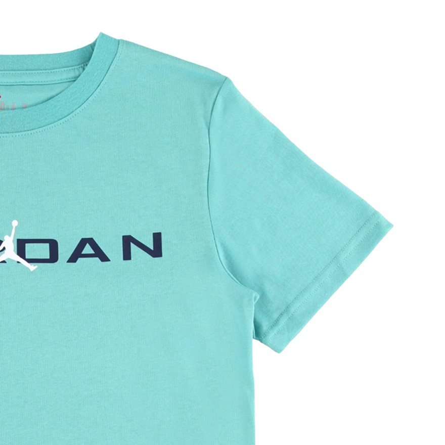 ジョーダン（JORDAN）（キッズ）バスケットボールウェア ジュニア AIR STRETCH 半袖Tシャツ CREW 95D628-B5P