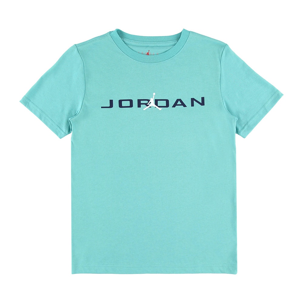 ジョーダン（JORDAN）（キッズ）バスケットボールウェア ジュニア AIR STRETCH 半袖Tシャツ CREW 95D628-B5P