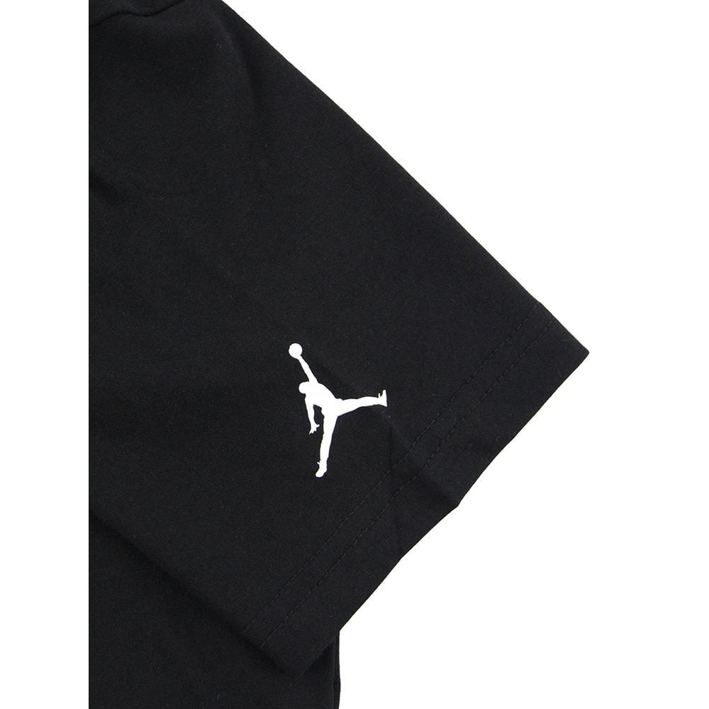 ジョーダン（JORDAN）（キッズ）バスケットボールウェア ジュニア POOLSIDE ジャンプマン 半袖Tシャツ 95D820-023