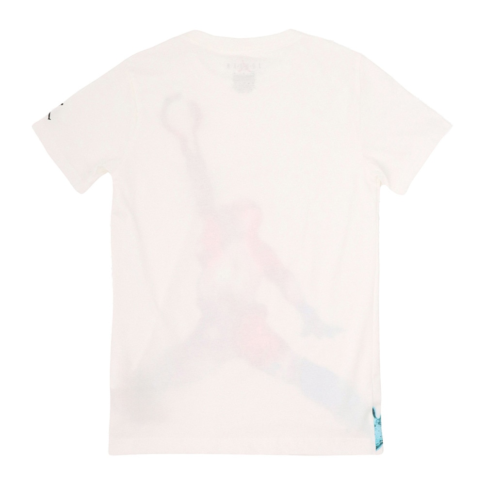 ジョーダン（JORDAN）（キッズ）バスケットボールウェア ジュニア POOLSIDE ジャンプマン 半袖Tシャツ 95D820-782