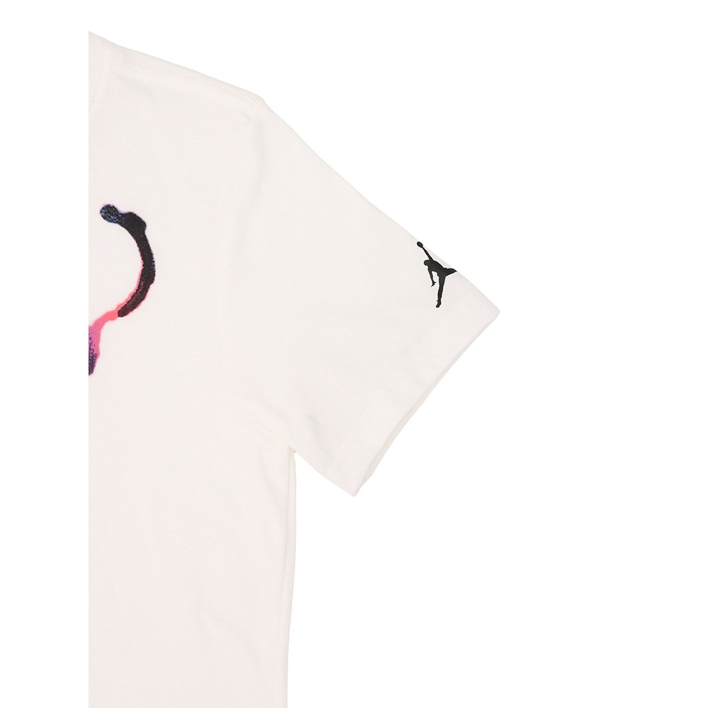 ジョーダン（JORDAN）（キッズ）バスケットボールウェア ジュニア POOLSIDE ジャンプマン 半袖Tシャツ 95D820-782