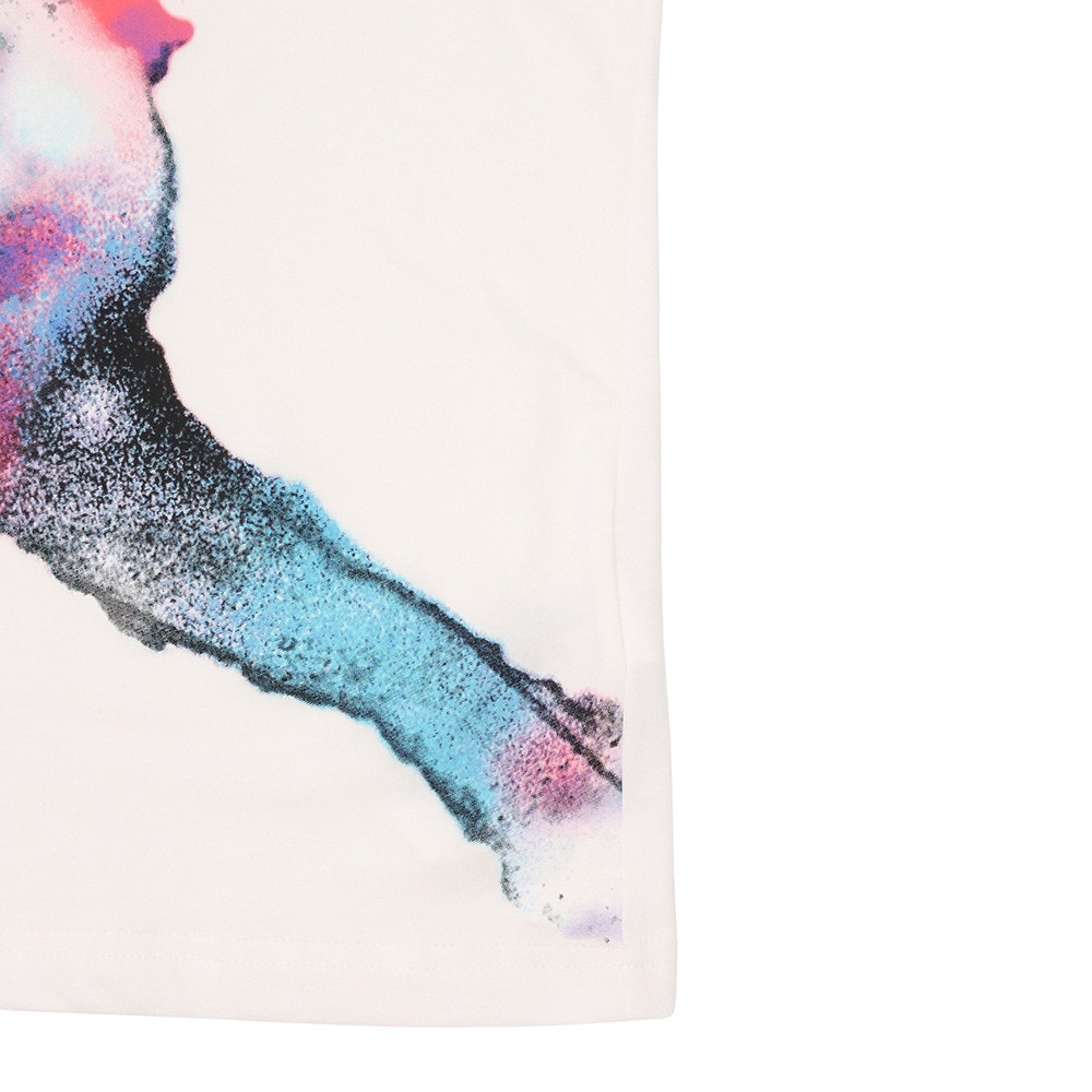 ジョーダン（JORDAN）（キッズ）バスケットボールウェア ジュニア POOLSIDE ジャンプマン 半袖Tシャツ 95D820-782