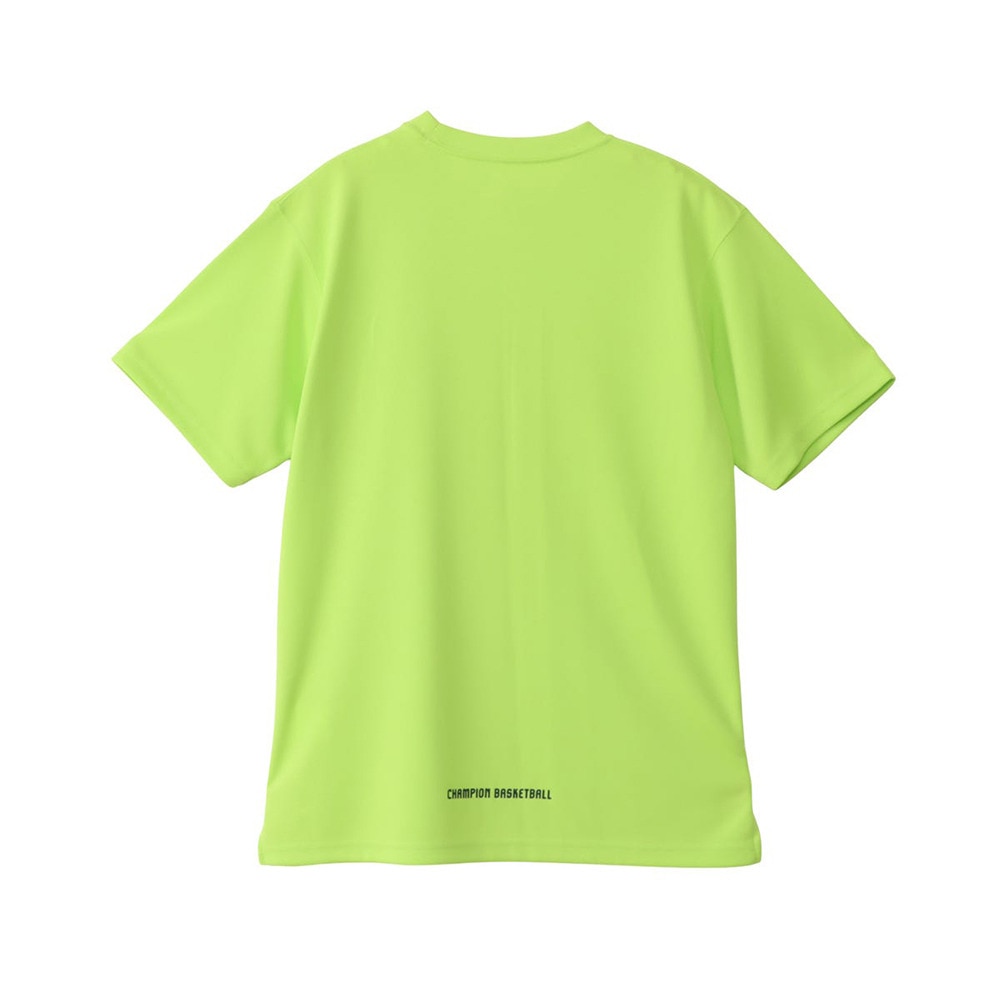 チャンピオン（CHAMPION）（キッズ）バスケットボールウェア ジュニア 半袖Tシャツ CK-CB336 640