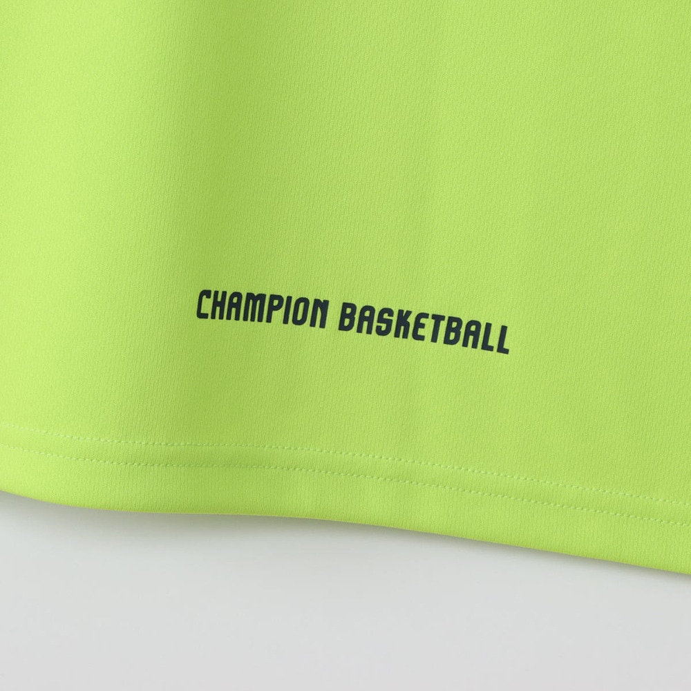 チャンピオン（CHAMPION）（キッズ）バスケットボールウェア ジュニア 半袖Tシャツ CK-CB336 640