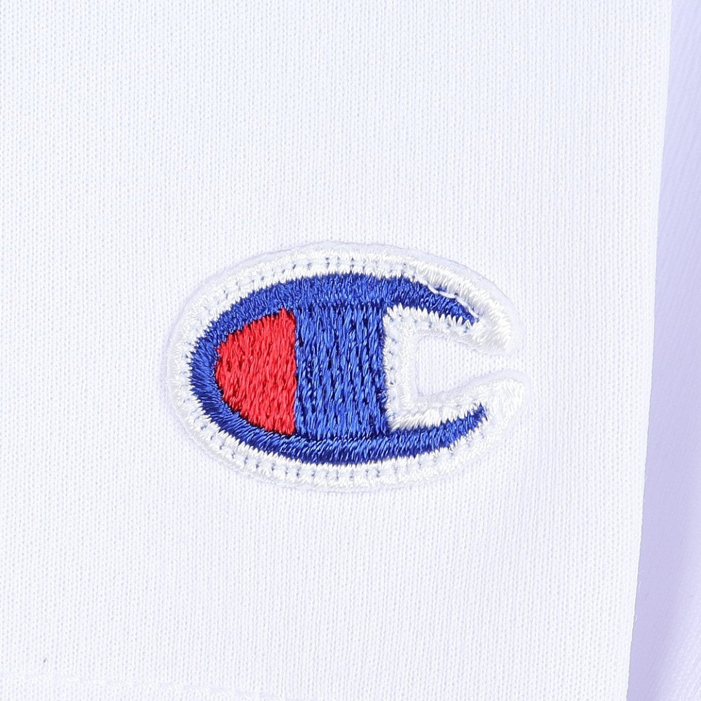 チャンピオン（CHAMPION）（キッズ）バスケットボールウェア ジュニア 半袖 Tシャツ CK-CB338 010