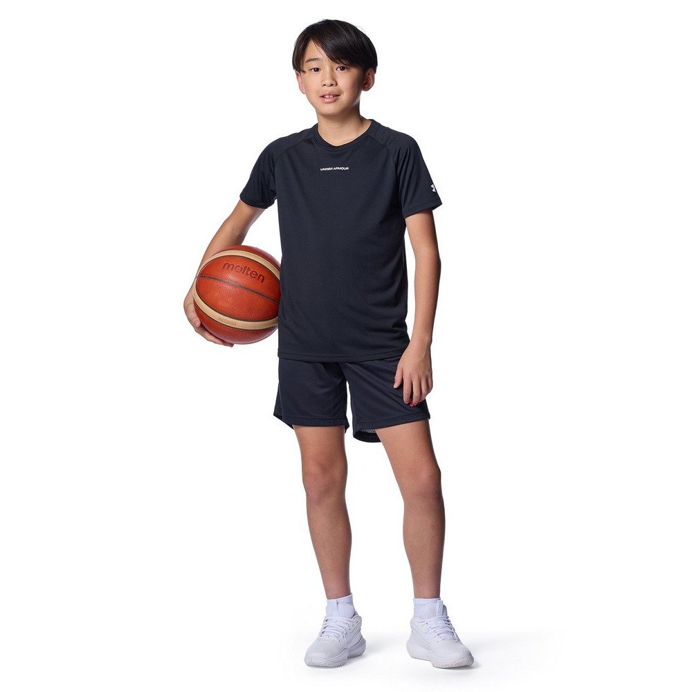 アンダーアーマー（UNDER ARMOUR）（キッズ）バスケットボールウェア