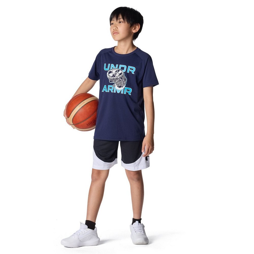 アンダーアーマー（UNDER ARMOUR）（キッズ）バスケットボールウェア
