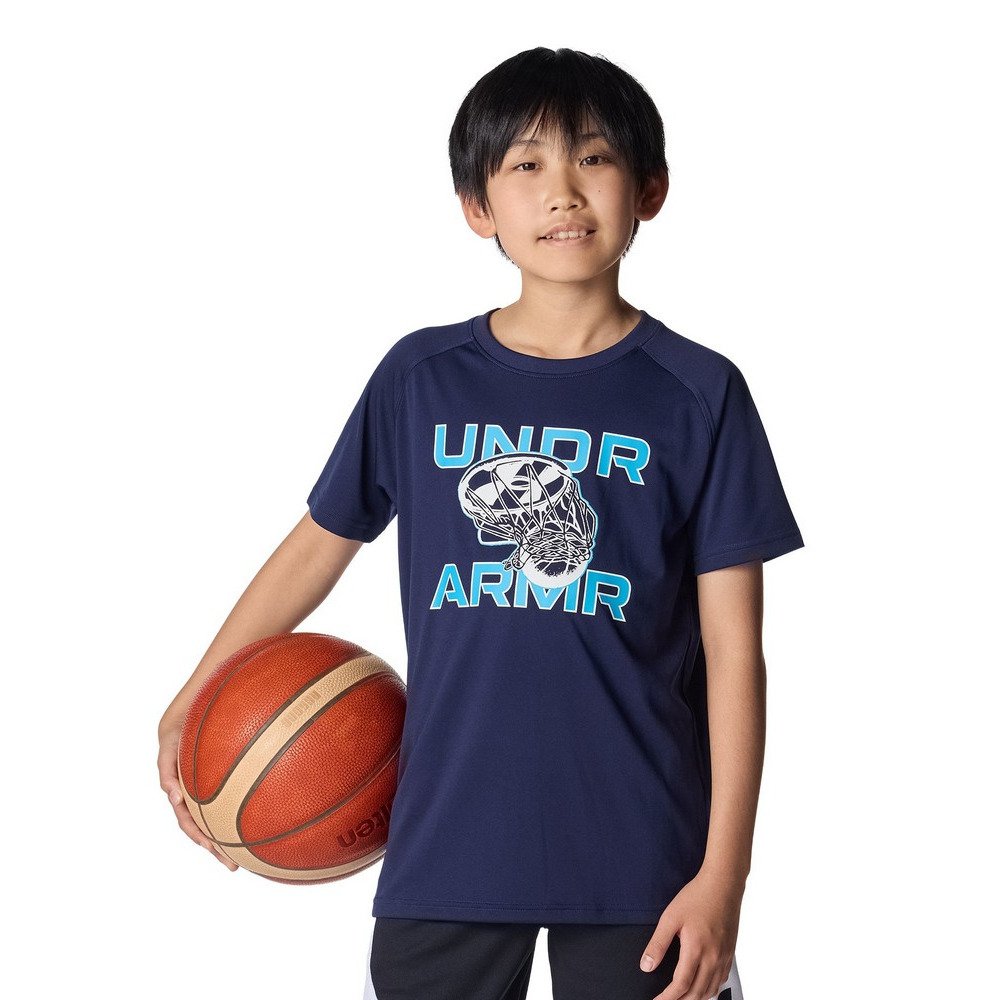 アンダーアーマー（UNDER ARMOUR）（キッズ）バスケットボールウェア