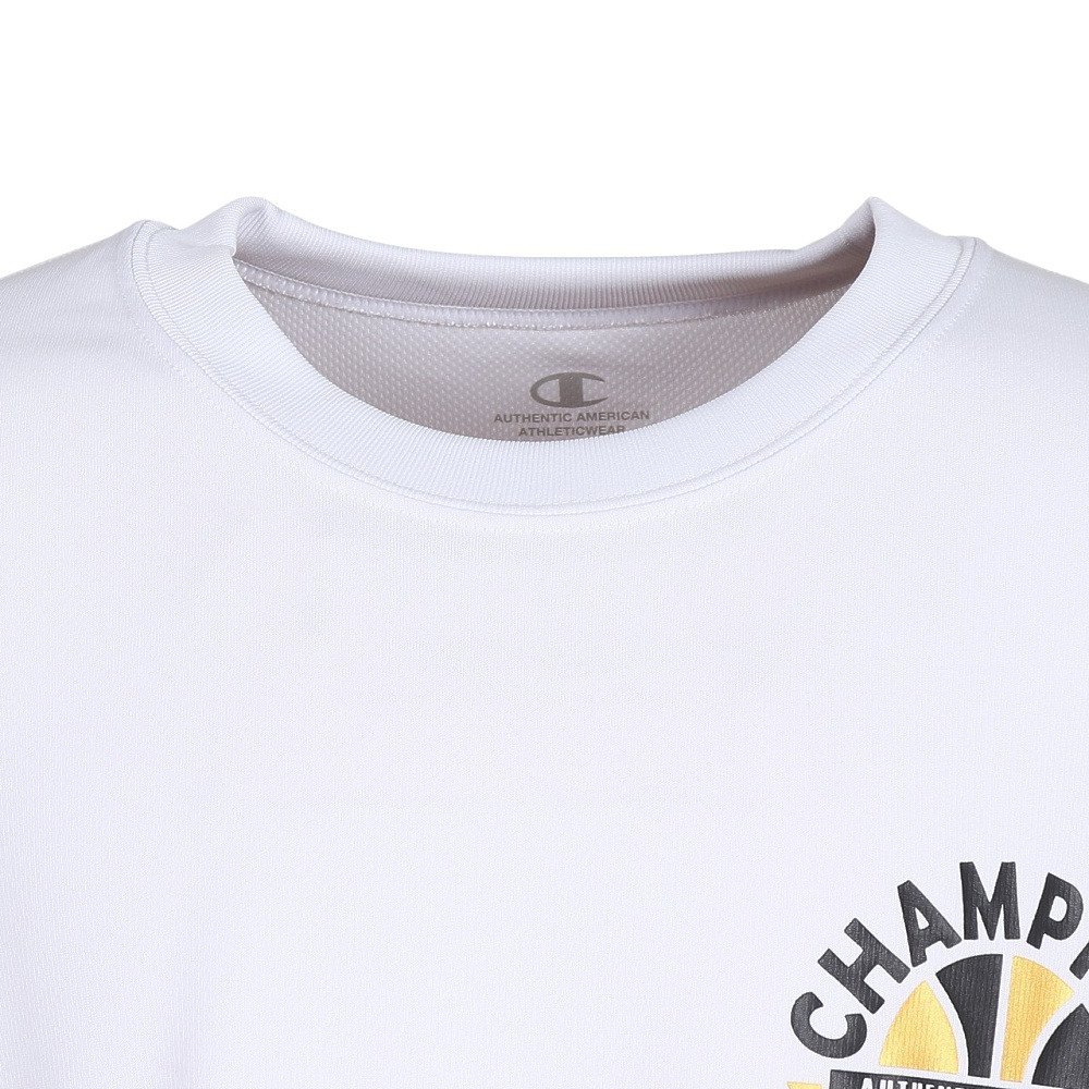 チャンピオン（CHAMPION）（キッズ）バスケットボールウェア ジュニア
