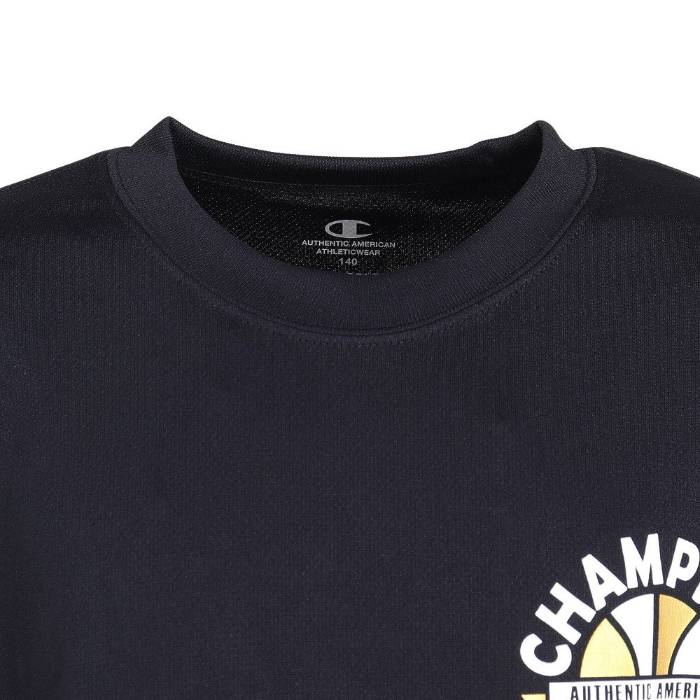 チャンピオン（CHAMPION）（キッズ）バスケットボールウェア ジュニア