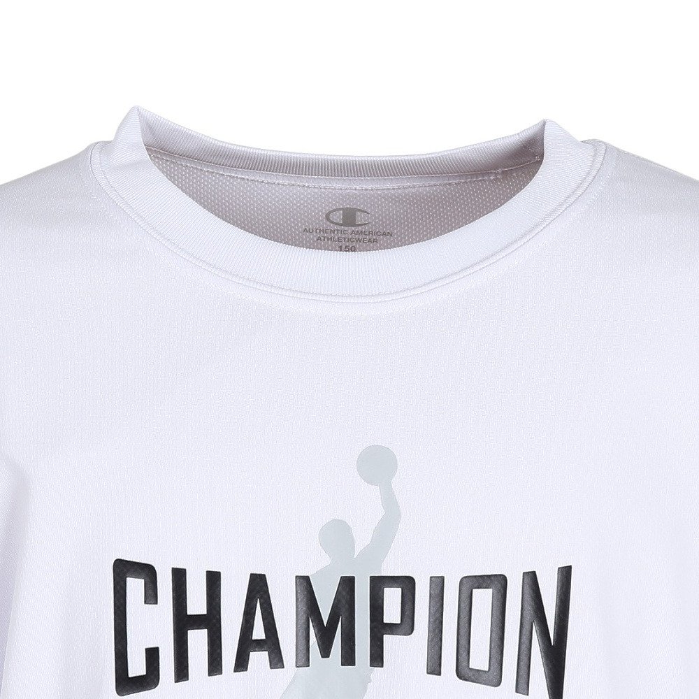 チャンピオン（CHAMPION）（キッズ）バスケットボールウェア ジュニア