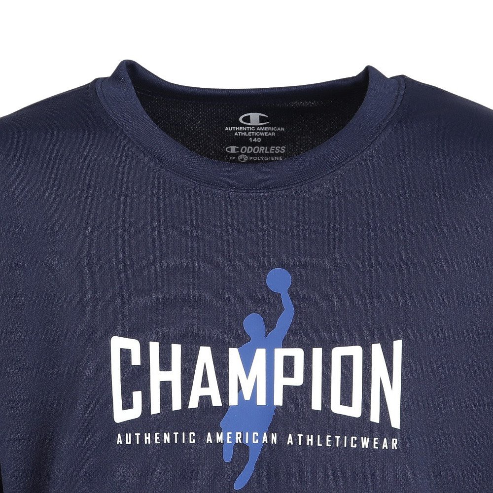 チャンピオン（CHAMPION）（キッズ）バスケットボールウェア ジュニア