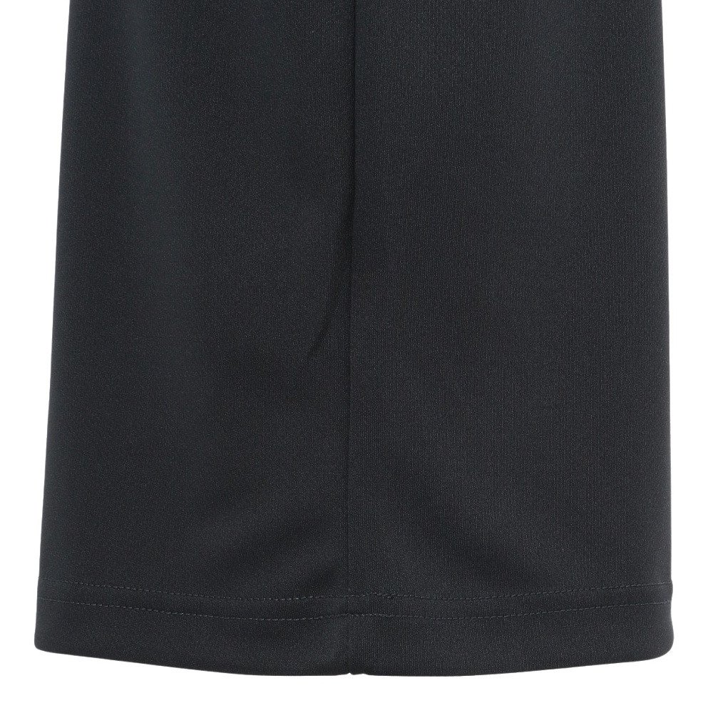 ラッセル（RUSSELL）（キッズ）バスケットボールウェア ジュニア ボール 半袖Tシャツ RBBJ26S002 BLK
