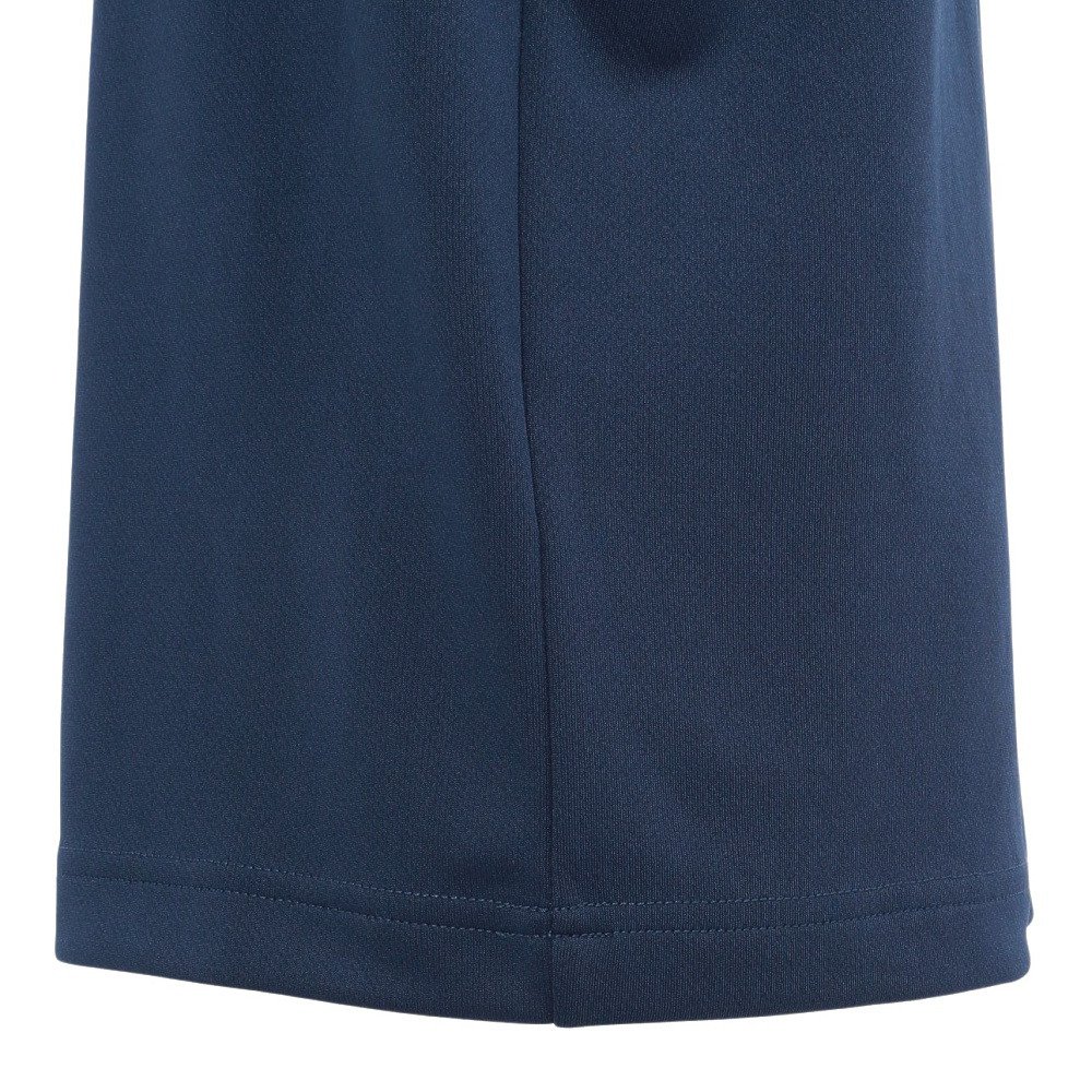 ラッセル（RUSSELL）（キッズ）バスケットボールウェア ジュニア ボール 半袖Tシャツ RBBJ26S002 NVY